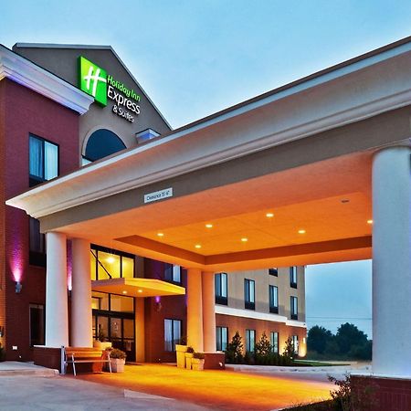 Holiday Inn Express & Suites Perry By Ihg Экстерьер фото