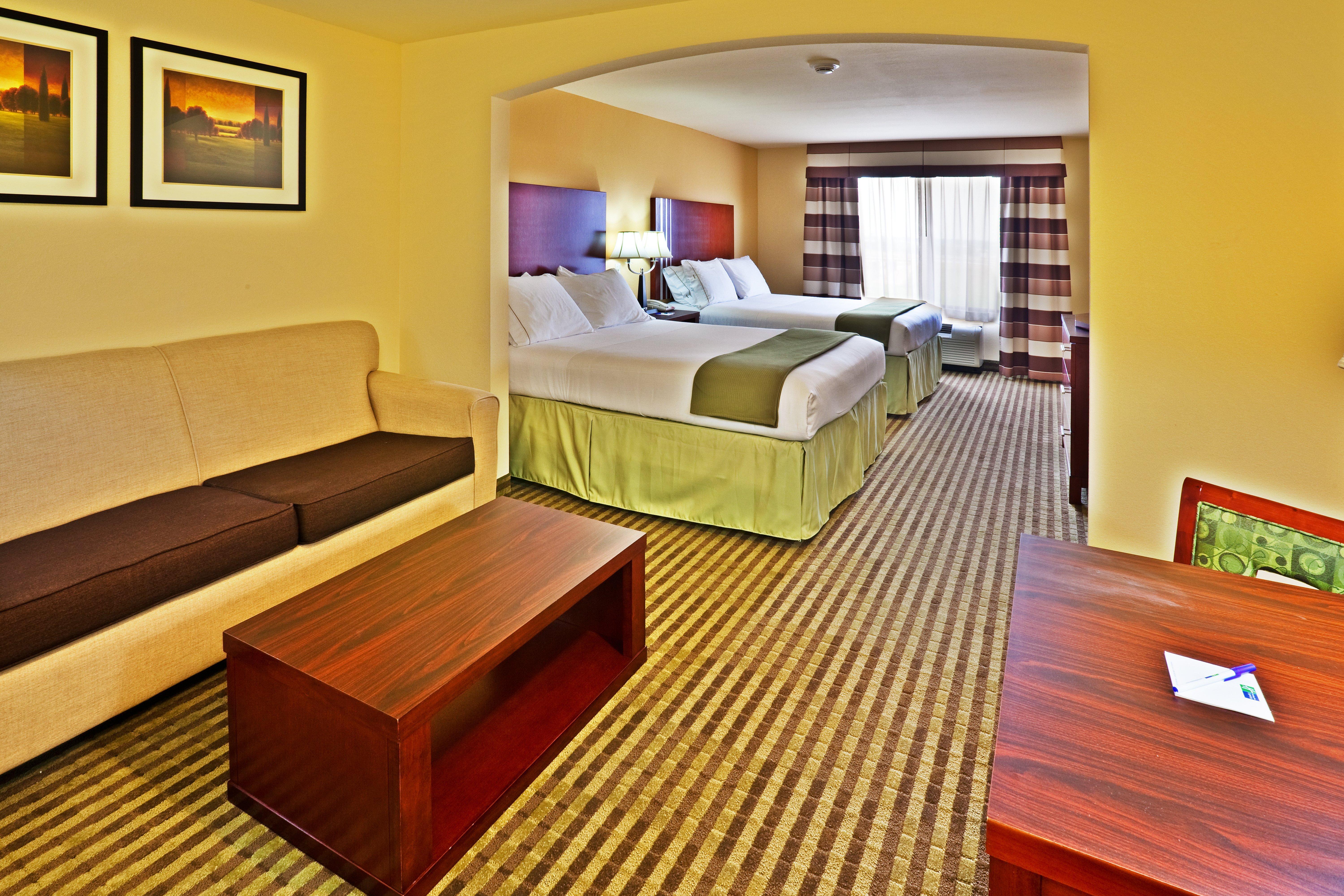 Holiday Inn Express & Suites Perry By Ihg Экстерьер фото