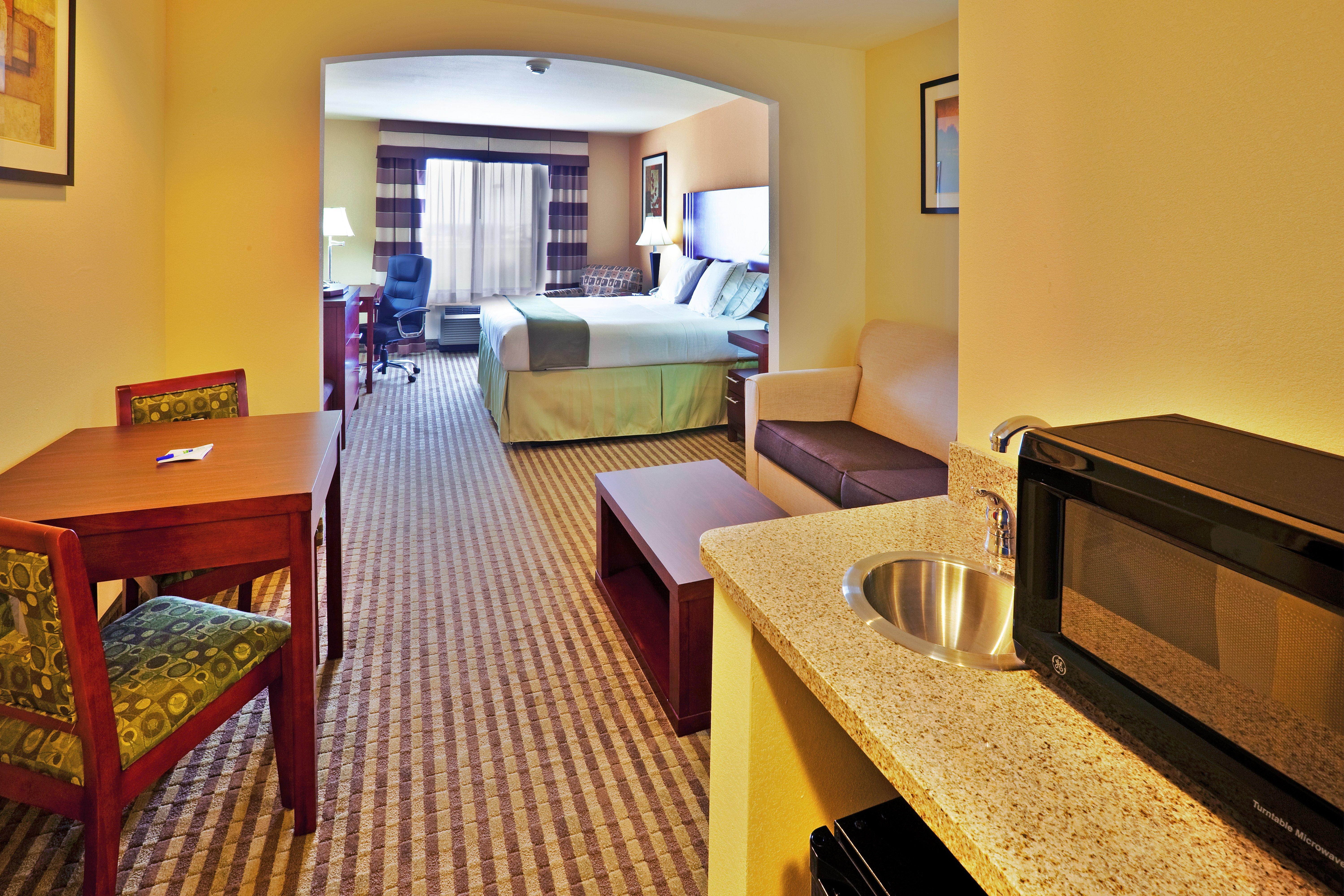 Holiday Inn Express & Suites Perry By Ihg Экстерьер фото