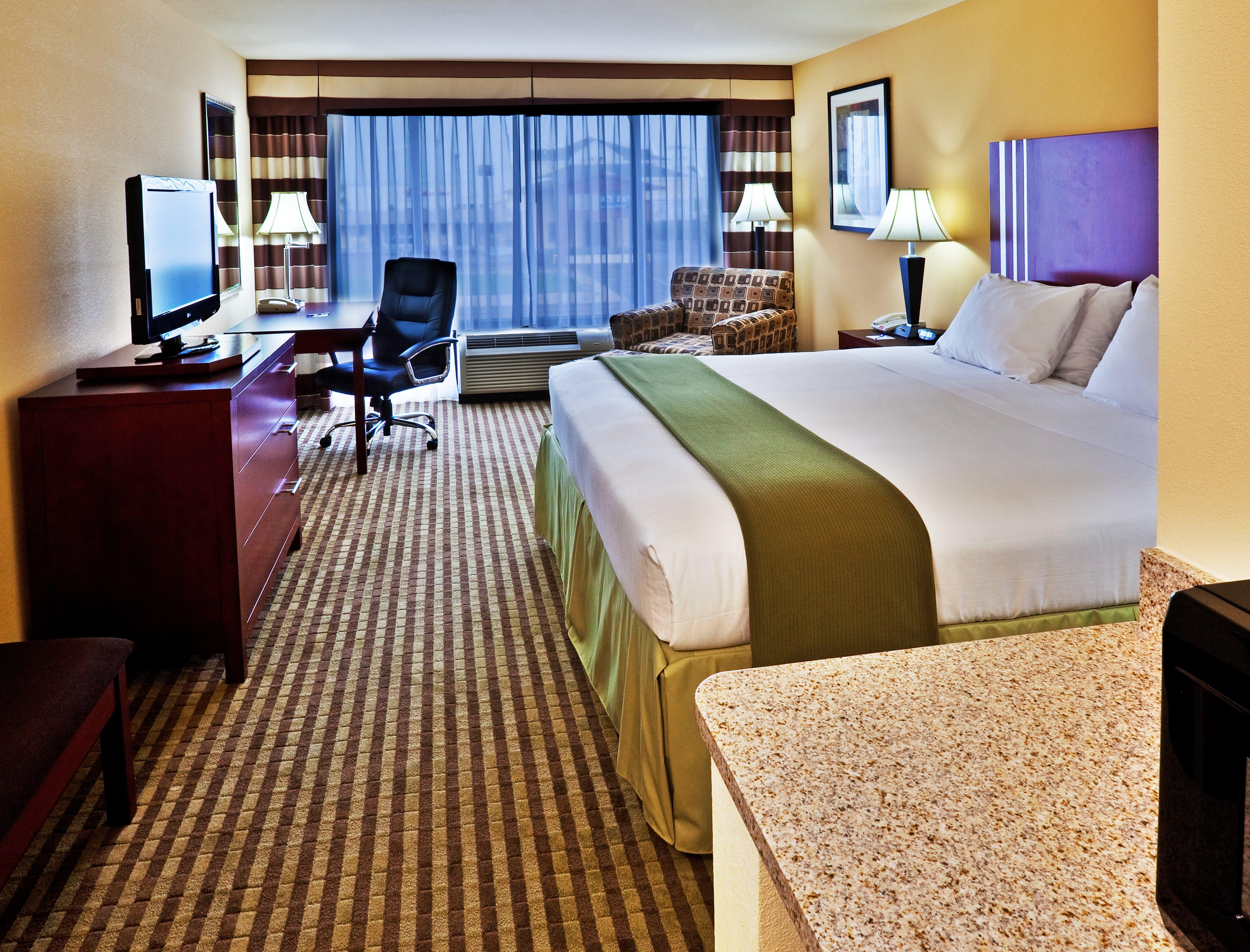 Holiday Inn Express & Suites Perry By Ihg Экстерьер фото