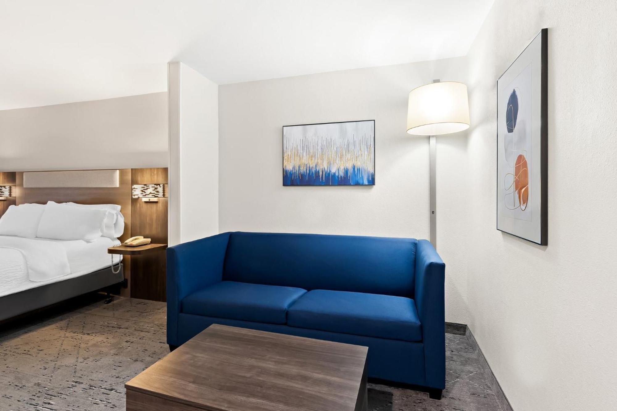 Holiday Inn Express & Suites Perry By Ihg Экстерьер фото