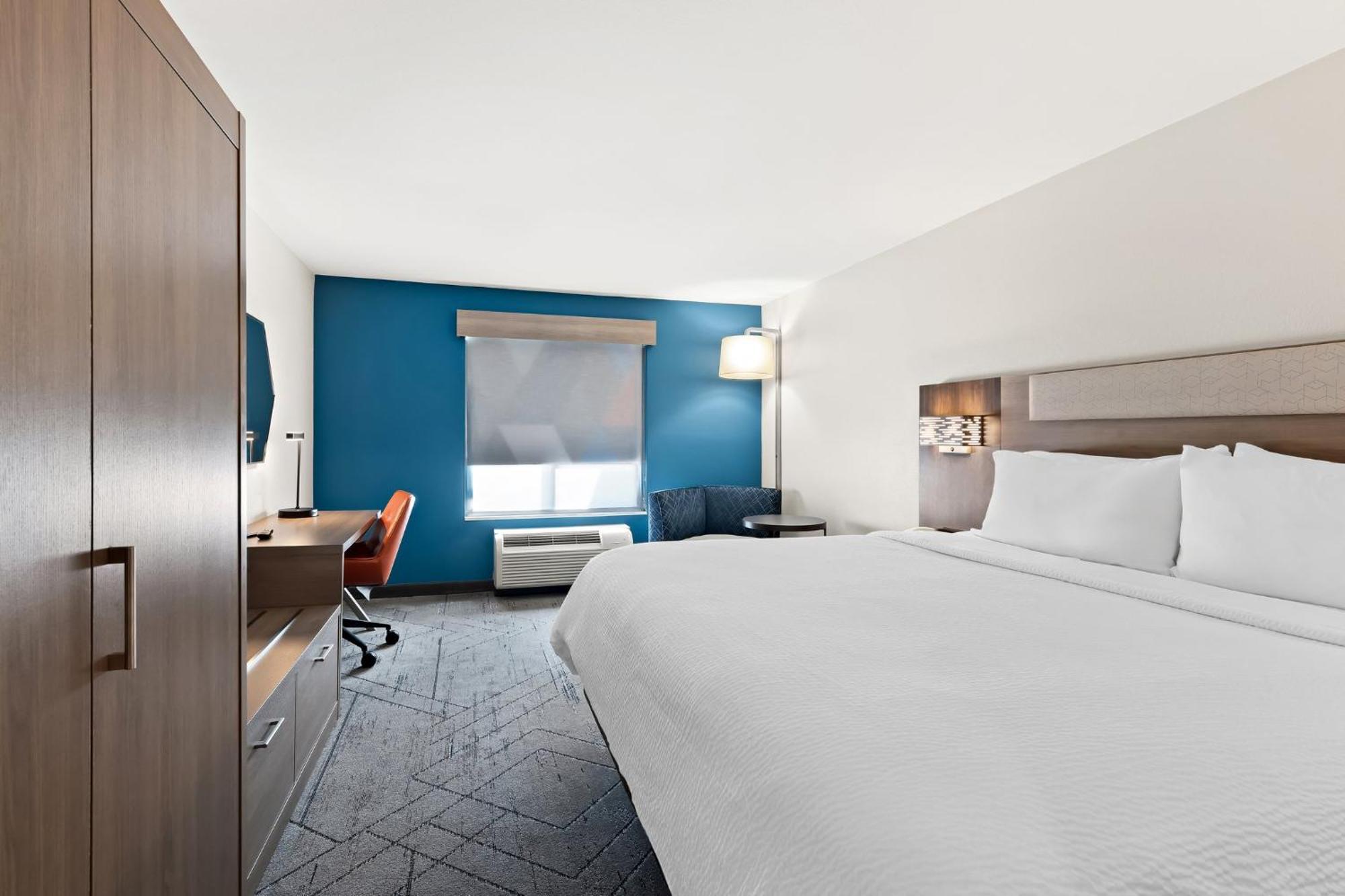 Holiday Inn Express & Suites Perry By Ihg Экстерьер фото