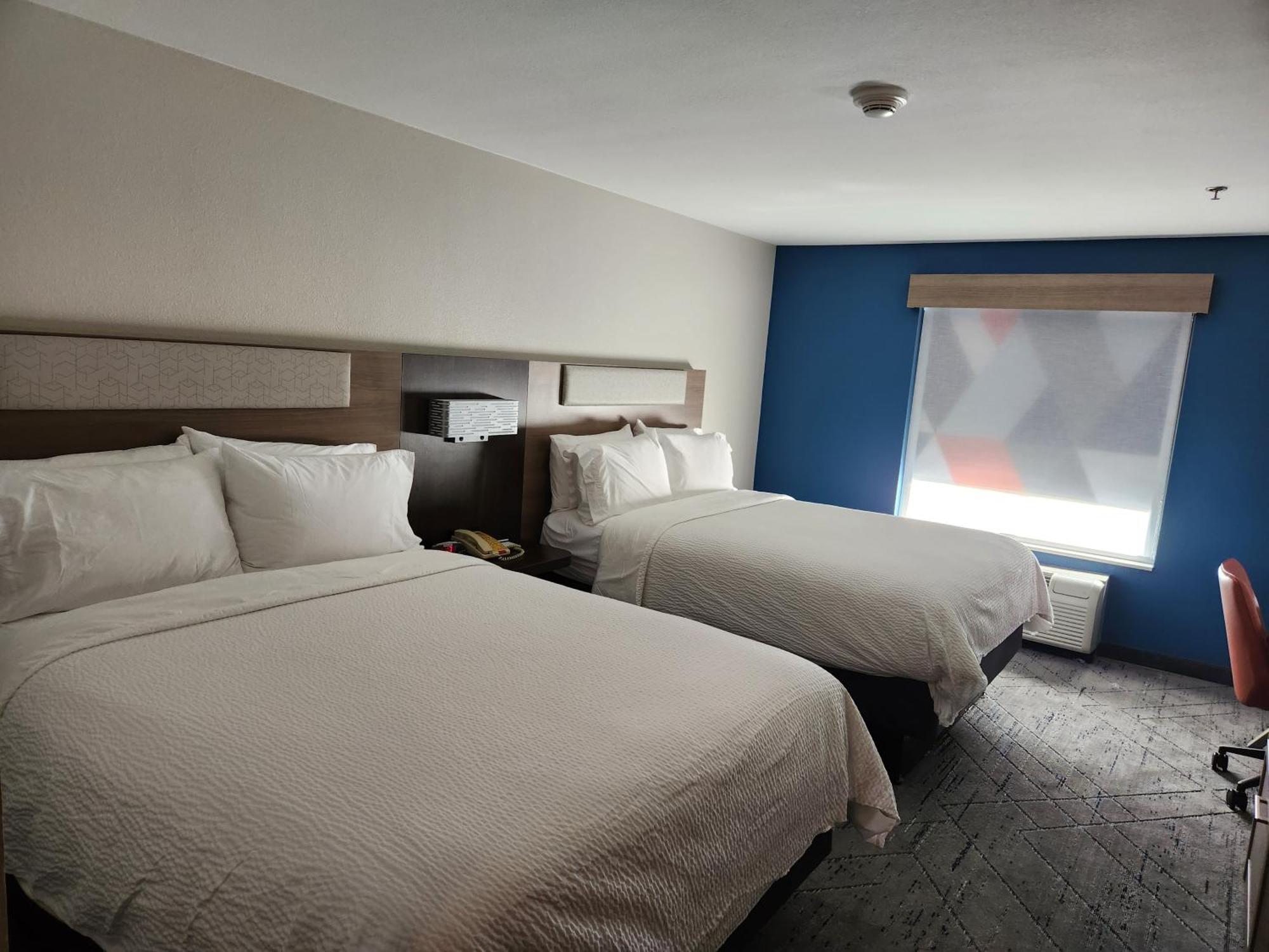 Holiday Inn Express & Suites Perry By Ihg Экстерьер фото