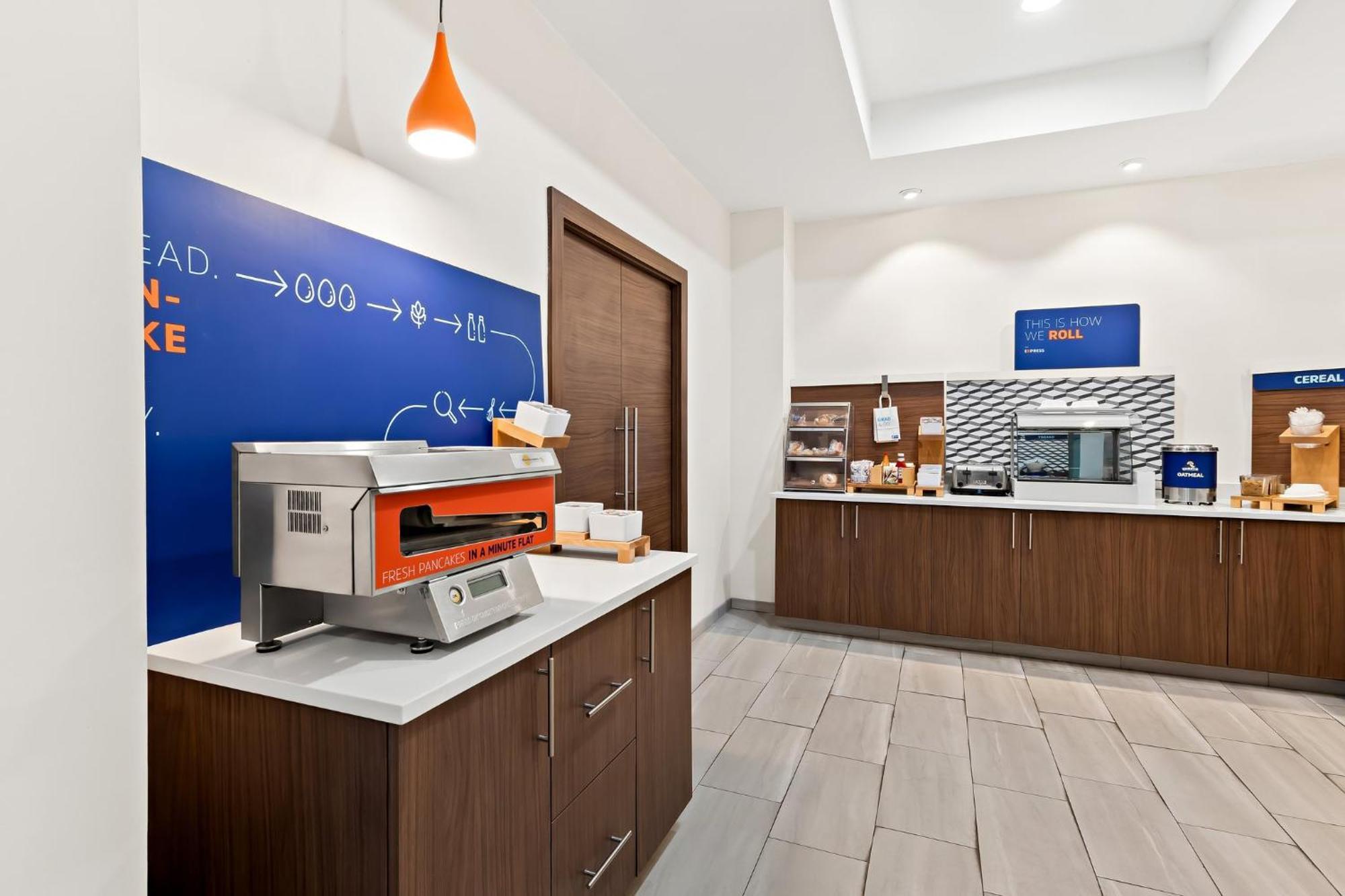 Holiday Inn Express & Suites Perry By Ihg Экстерьер фото