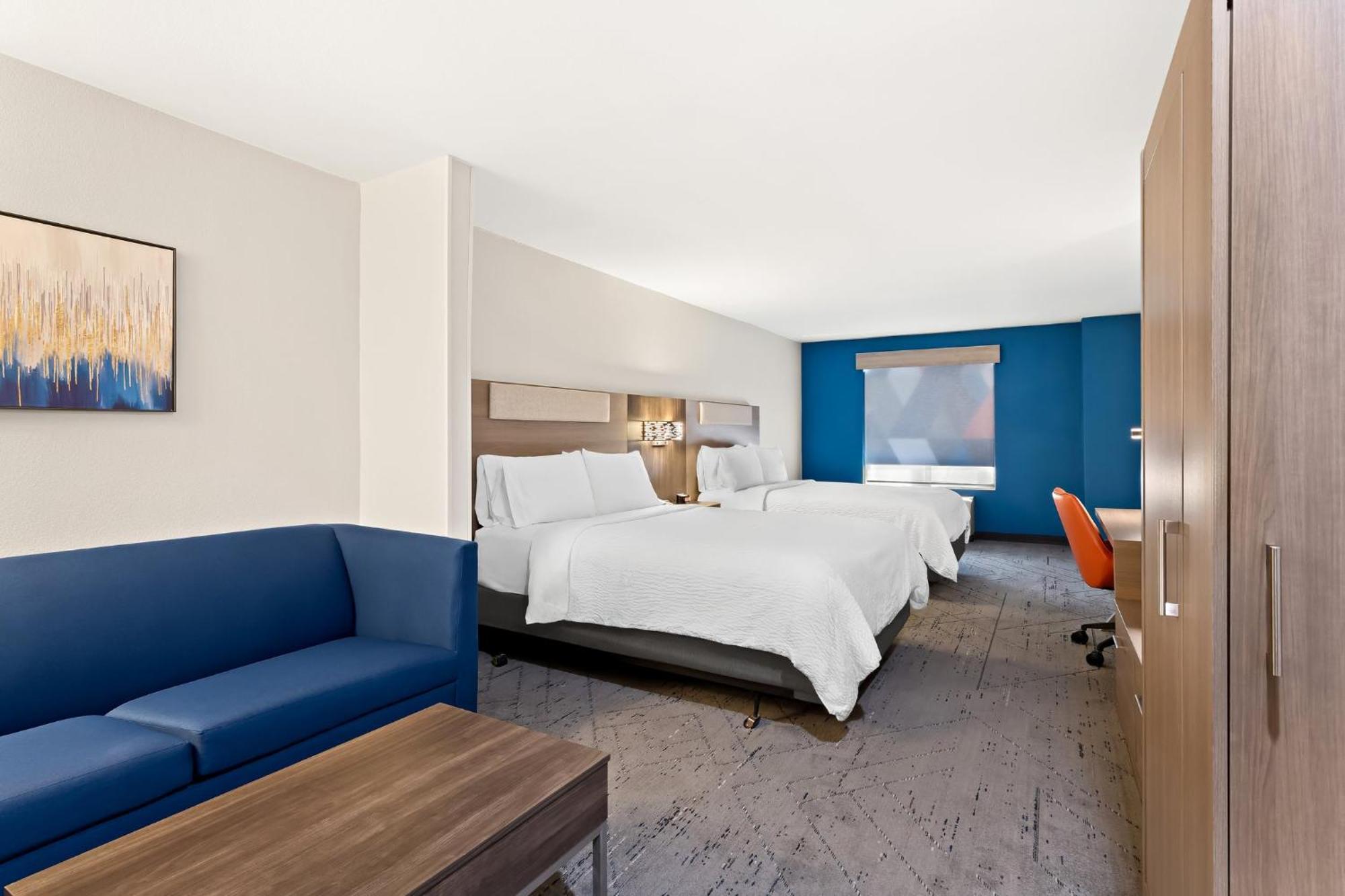 Holiday Inn Express & Suites Perry By Ihg Экстерьер фото
