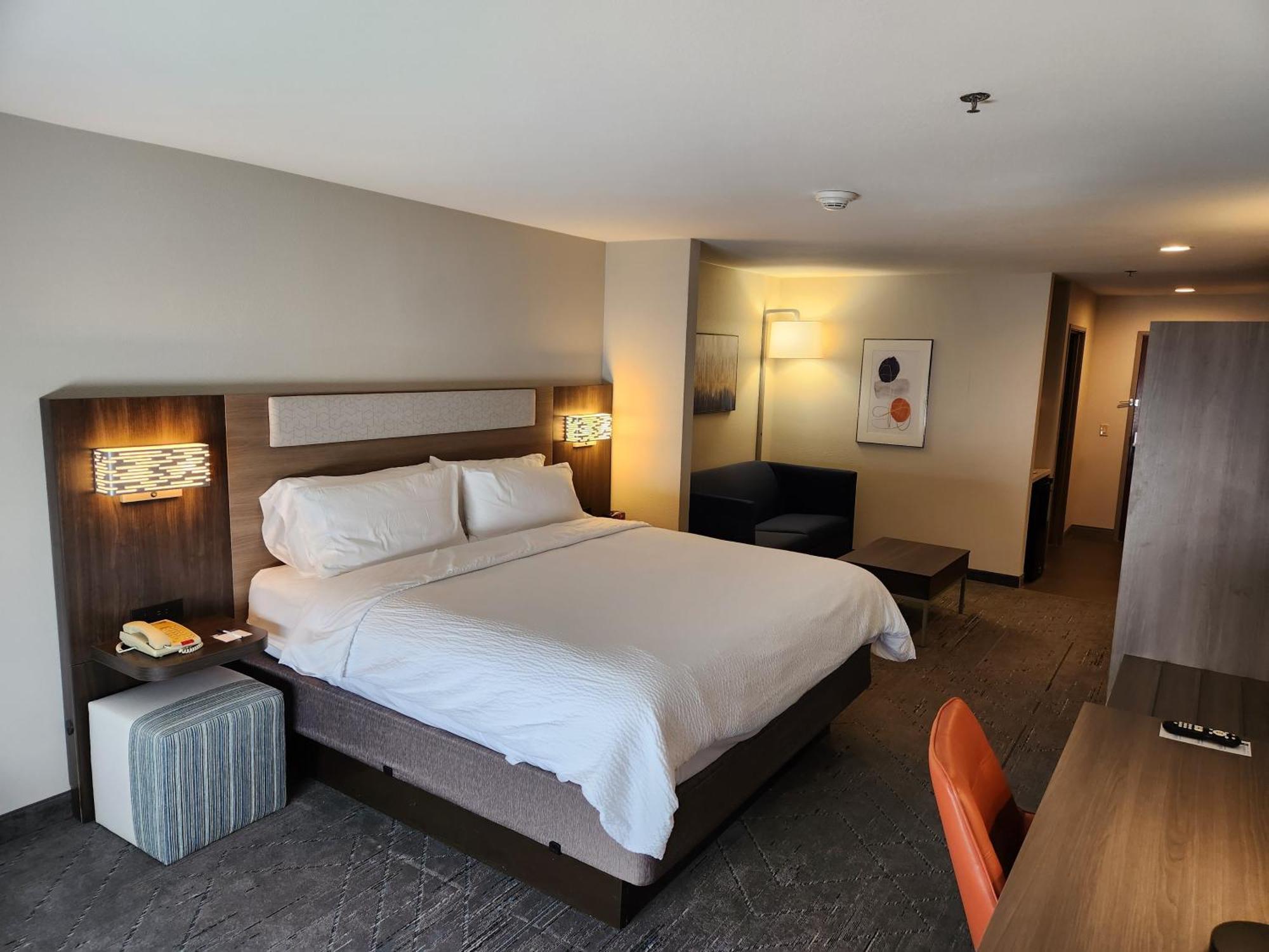 Holiday Inn Express & Suites Perry By Ihg Экстерьер фото
