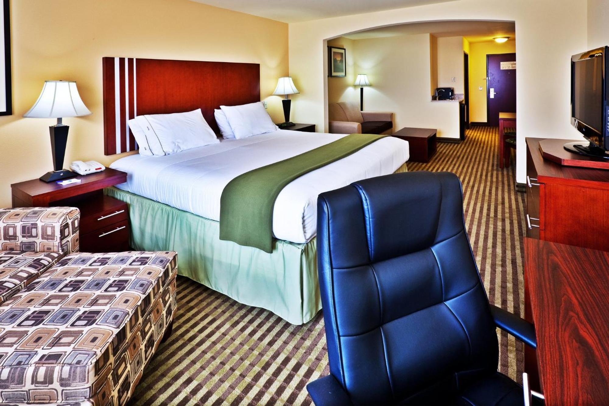 Holiday Inn Express & Suites Perry By Ihg Экстерьер фото