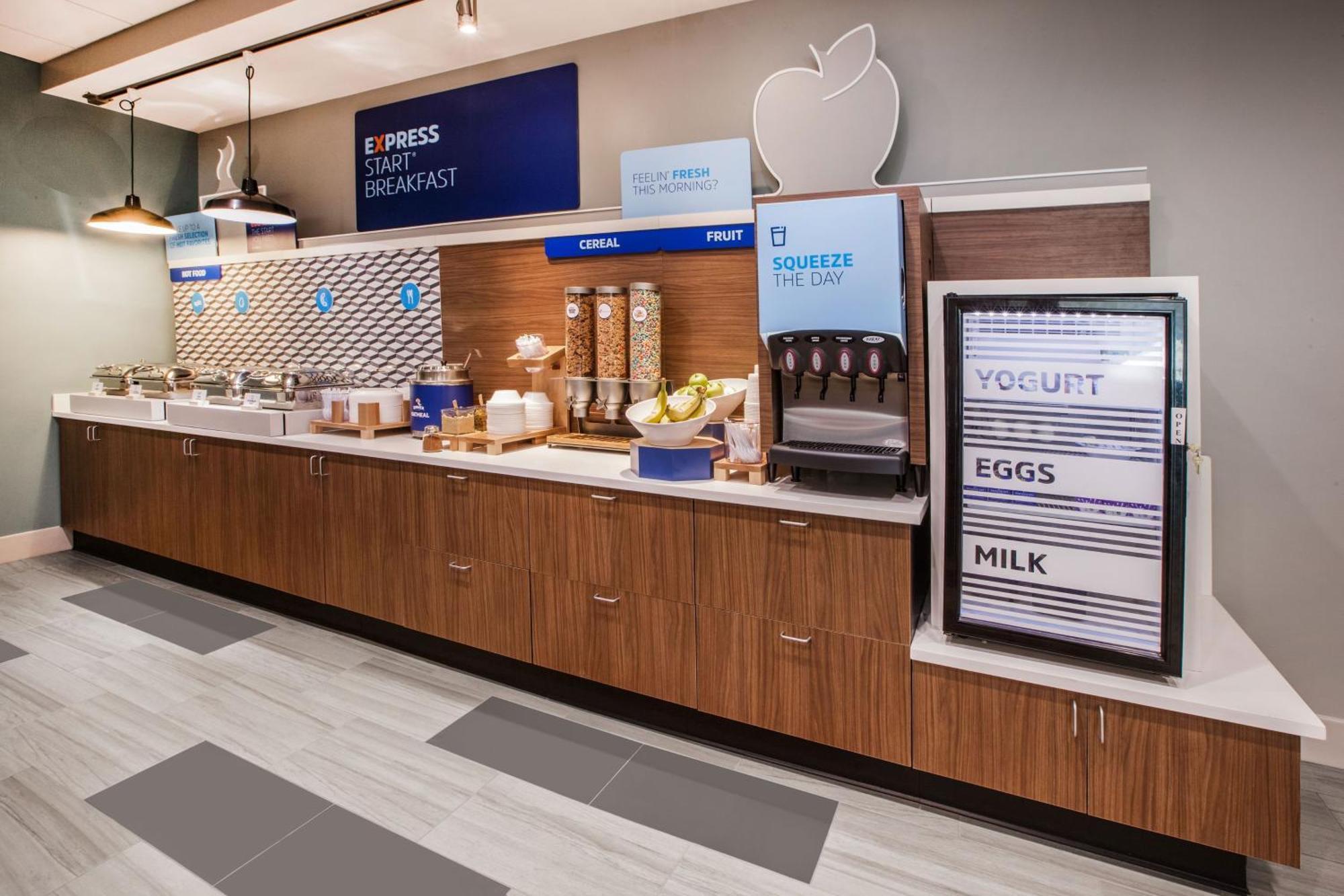 Holiday Inn Express & Suites Perry By Ihg Экстерьер фото