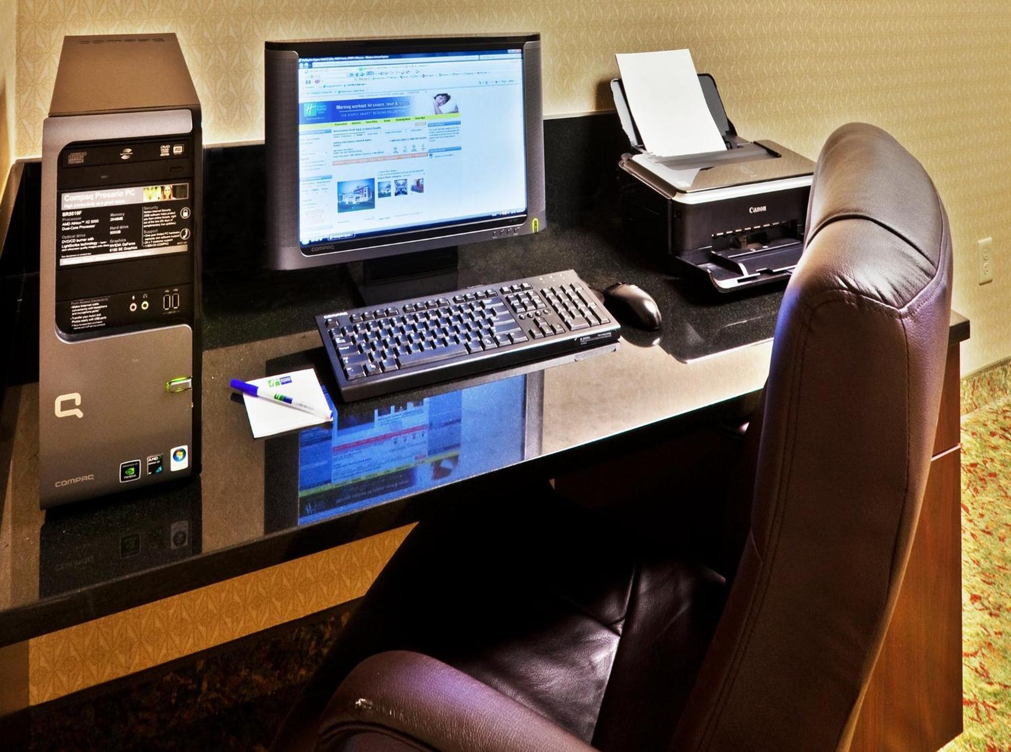 Holiday Inn Express & Suites Perry By Ihg Экстерьер фото